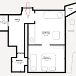 Skyline Terrace Flat *