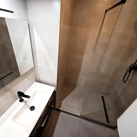 아파트 Skyline Terrace Flat