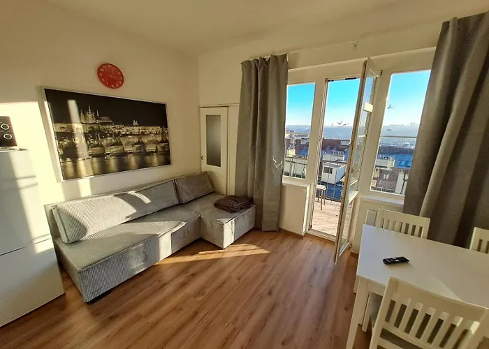 Skyline Terrace Flat *