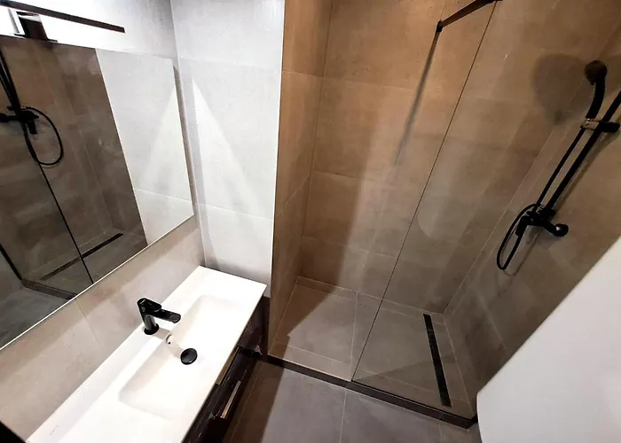 Lägenhet Skyline Terrace Flat