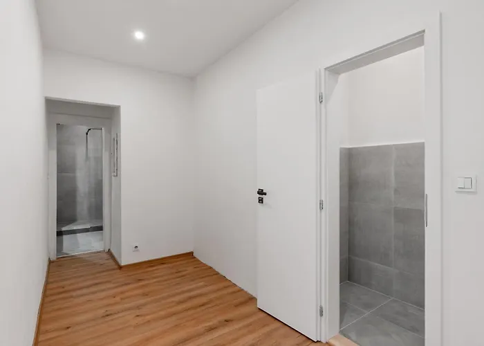 Skyline Terrace Flat Lägenhet