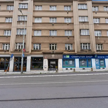 Skyline Terrace Flat Apartman