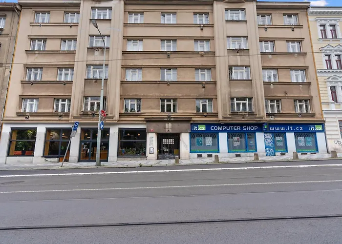 Skyline Terrace Flat Apartman